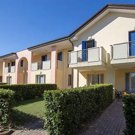 Quercia Lido Altanea Apartment Caorle Exterior photo