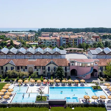 Quercia Lido Altanea Apartment Caorle Exterior photo