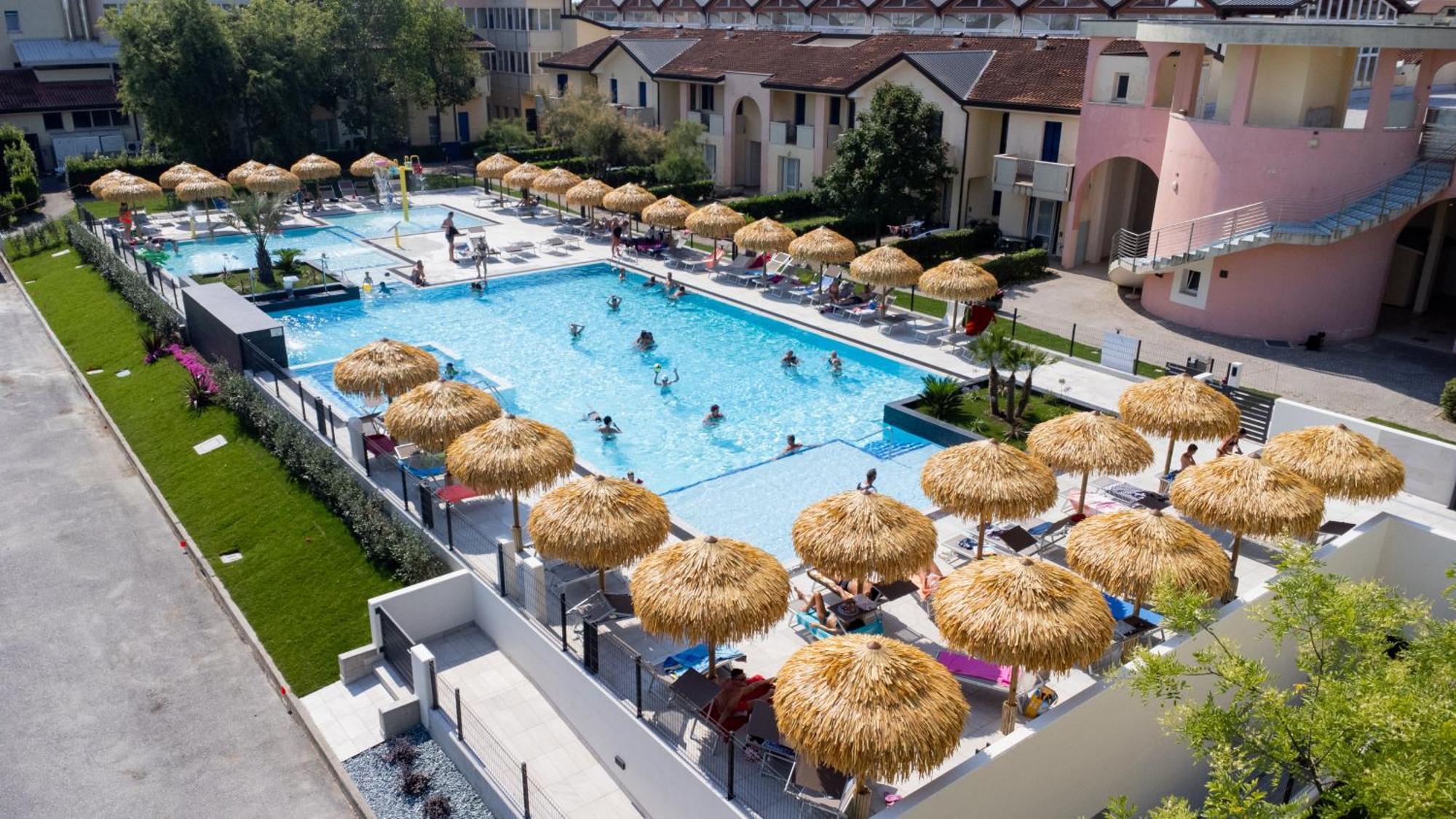 Quercia Lido Altanea Apartment *